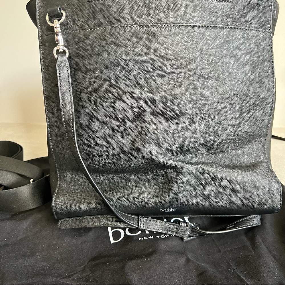 Botkier Jagger Leather Tote - Picture 6 of 13
